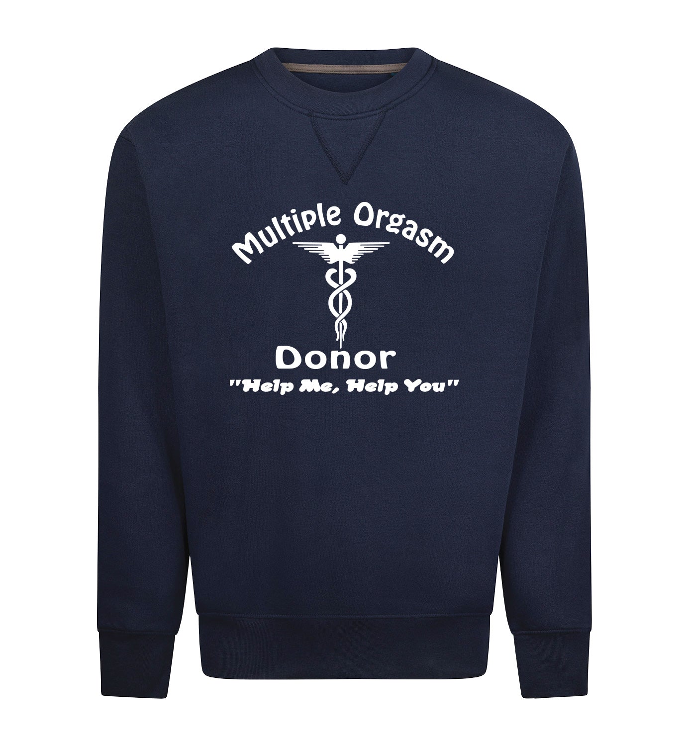Donor Sweater