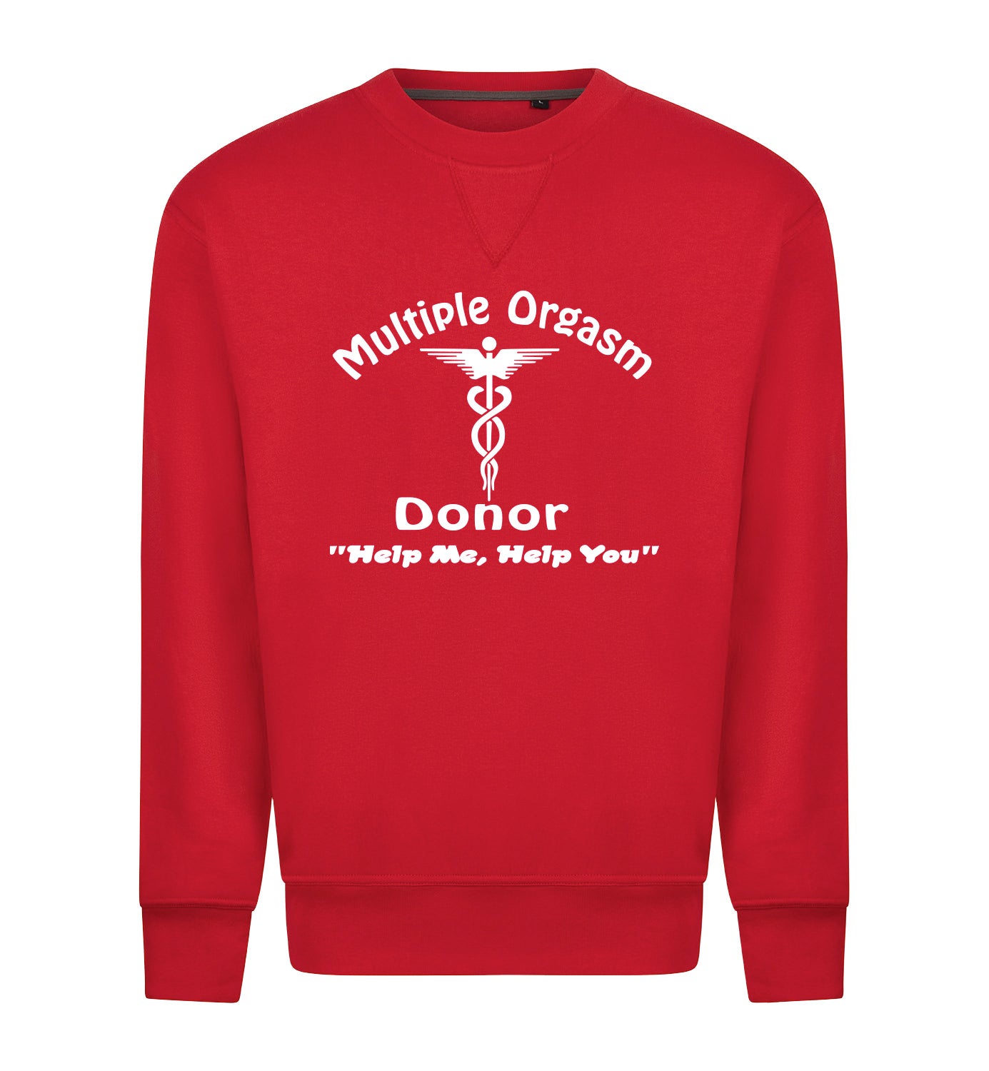 Donor Sweater