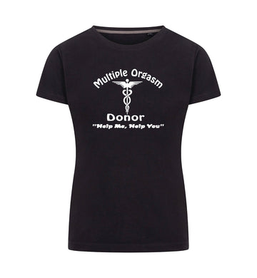 Donor T-Shirt Dames