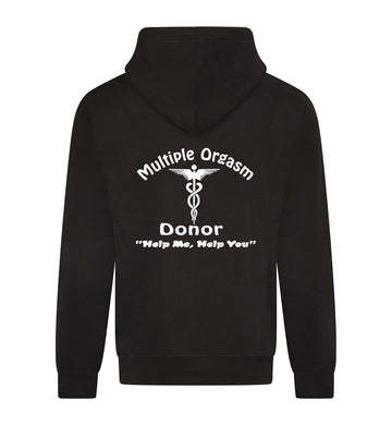 Donor Vest