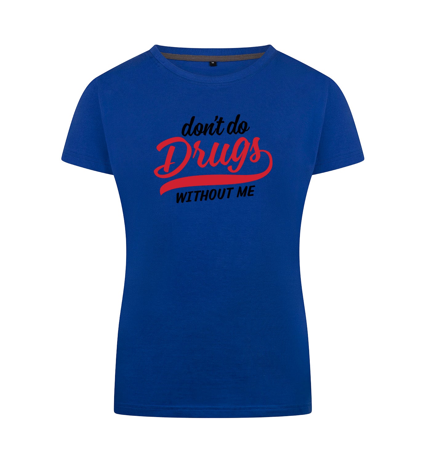 DRUGS T-Shirt Dames