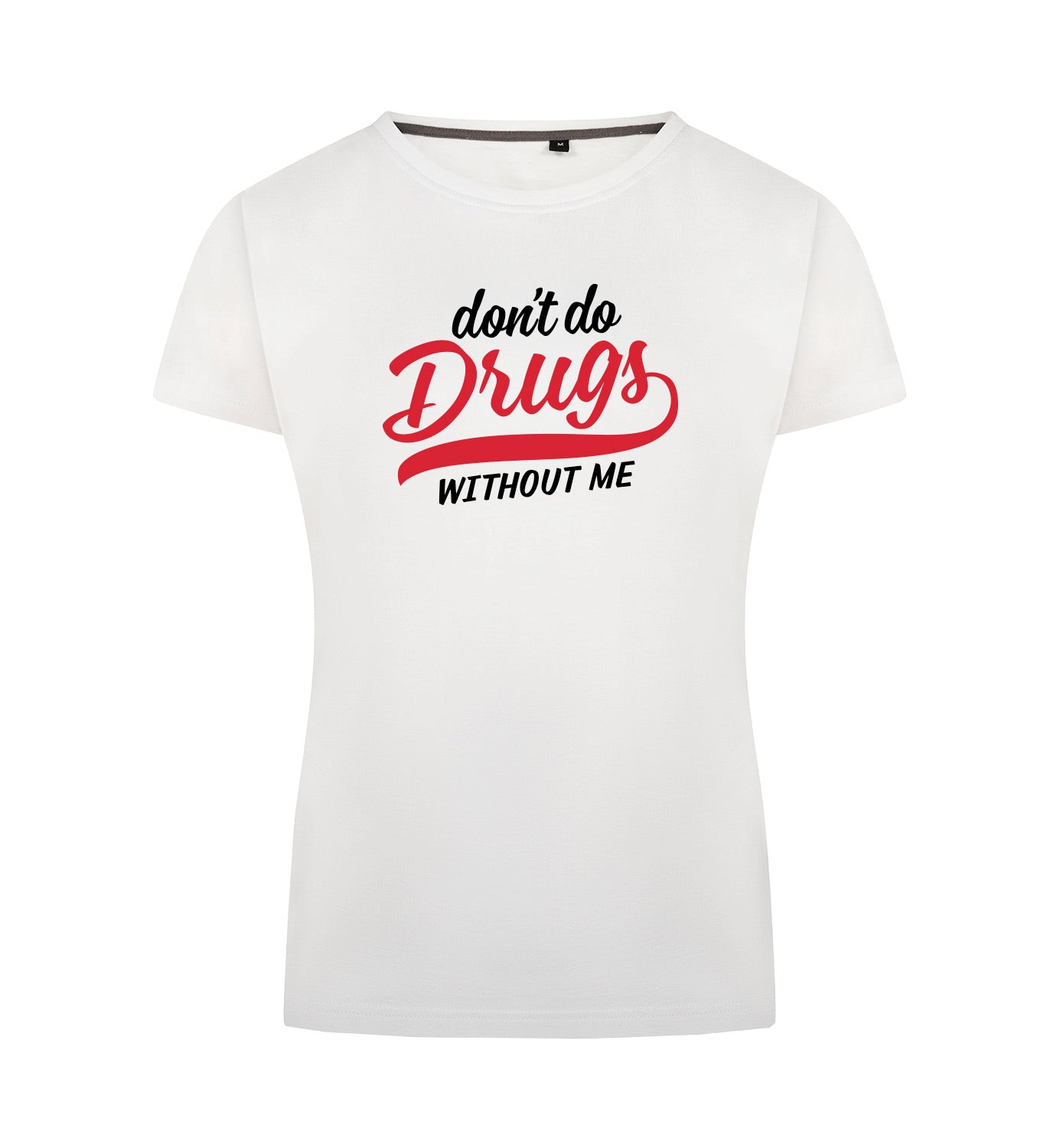 DRUGS T-Shirt Dames
