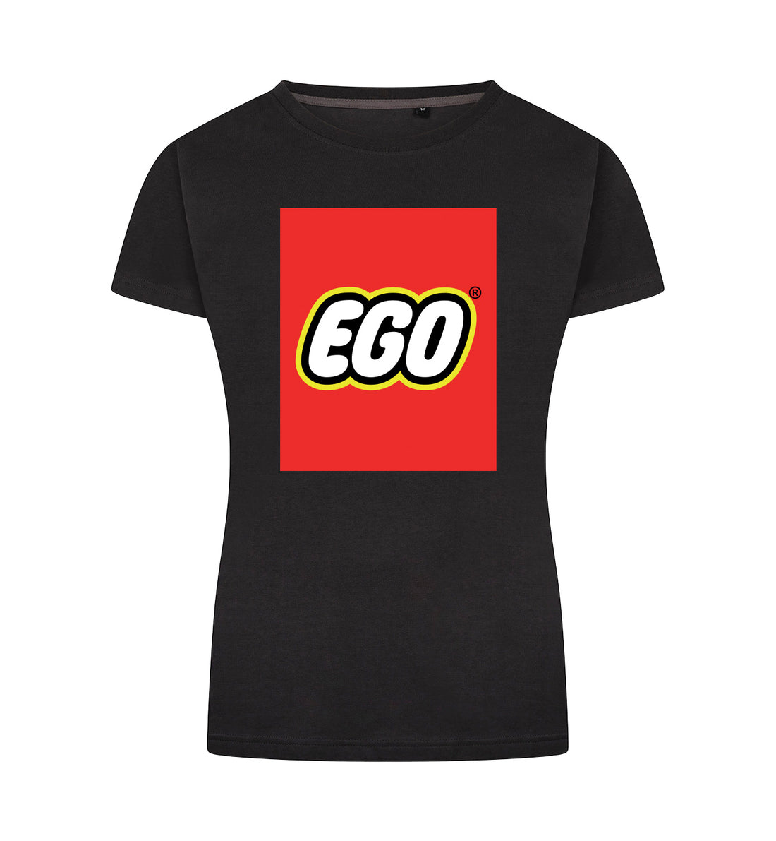 Ego T-Shirt Dames