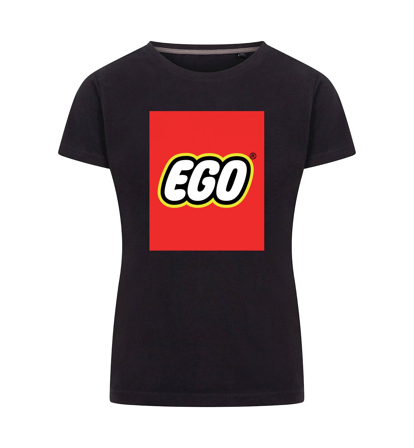 Ego T-Shirt Dames