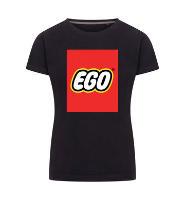 Ego T-Shirt Dames