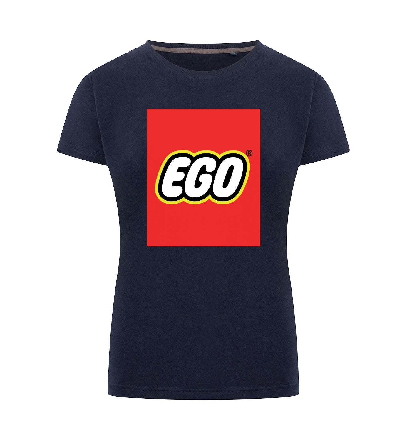 Ego T-Shirt Dames