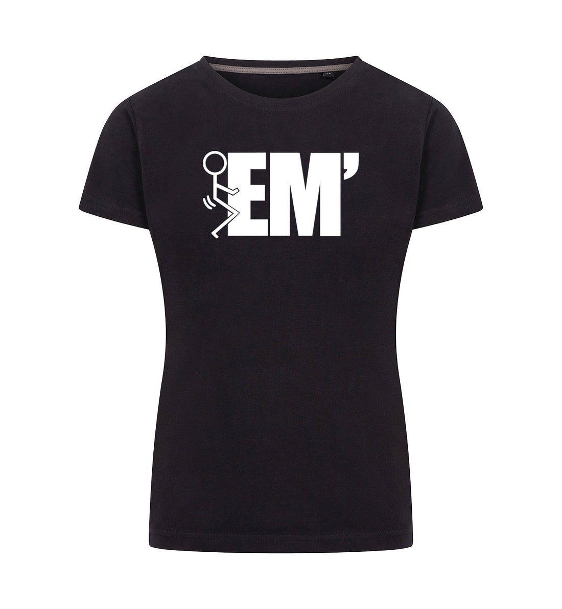 EM T-Shirt Dames