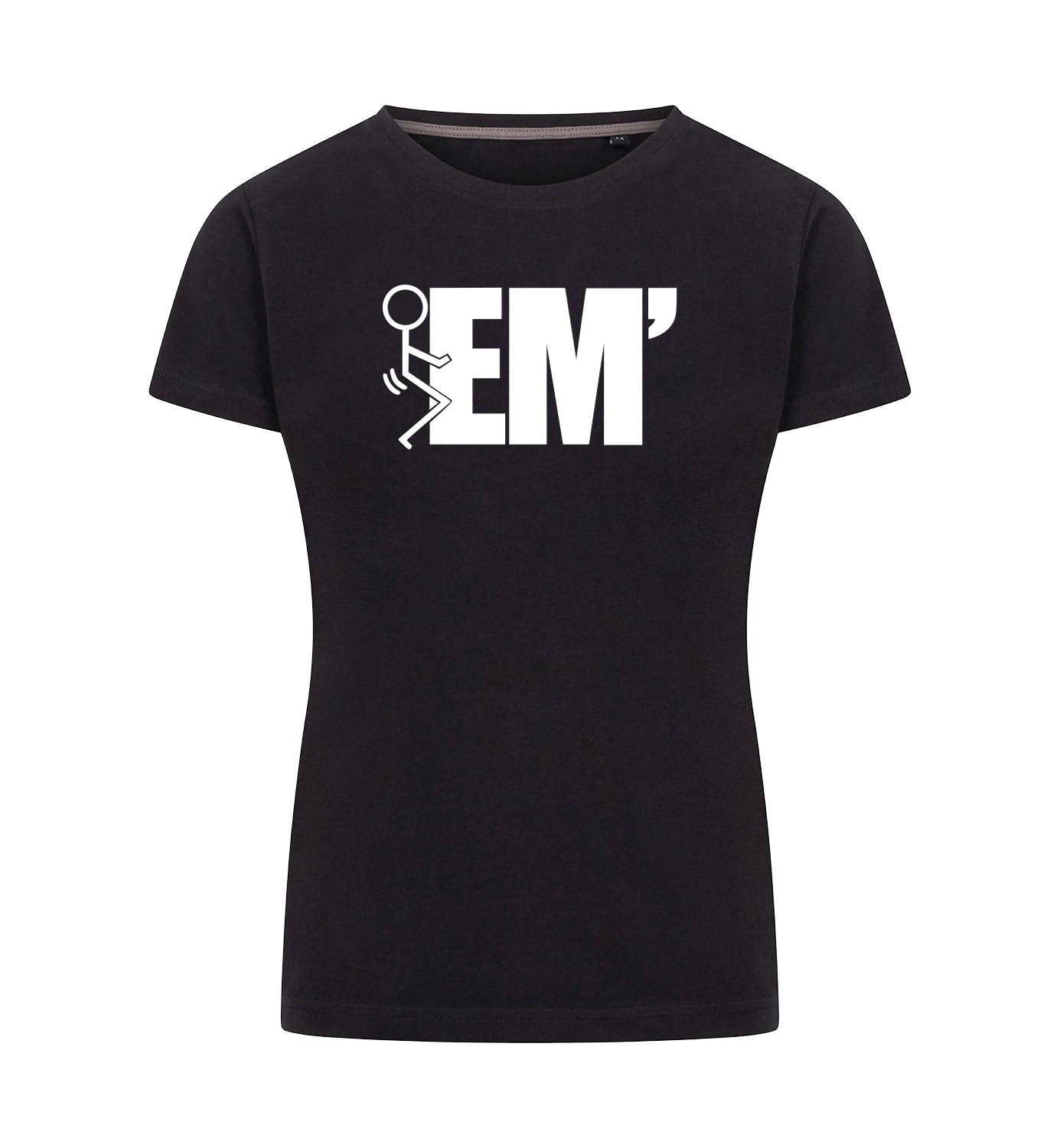 EM T-Shirt Dames