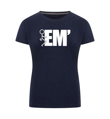 EM T-Shirt Dames