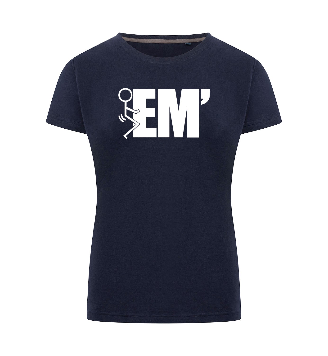 EM T-Shirt Dames