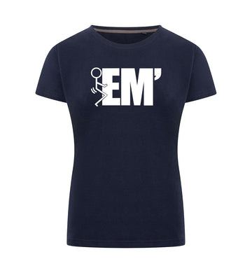 EM T-Shirt Dames
