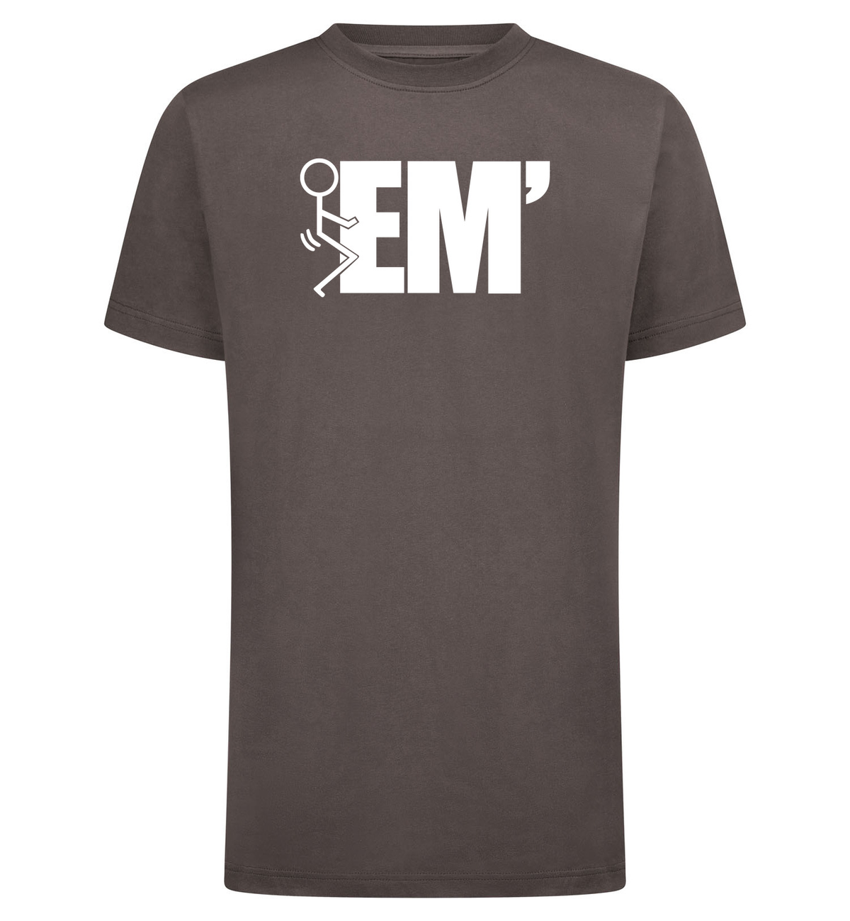 EM T-Shirt – grijs