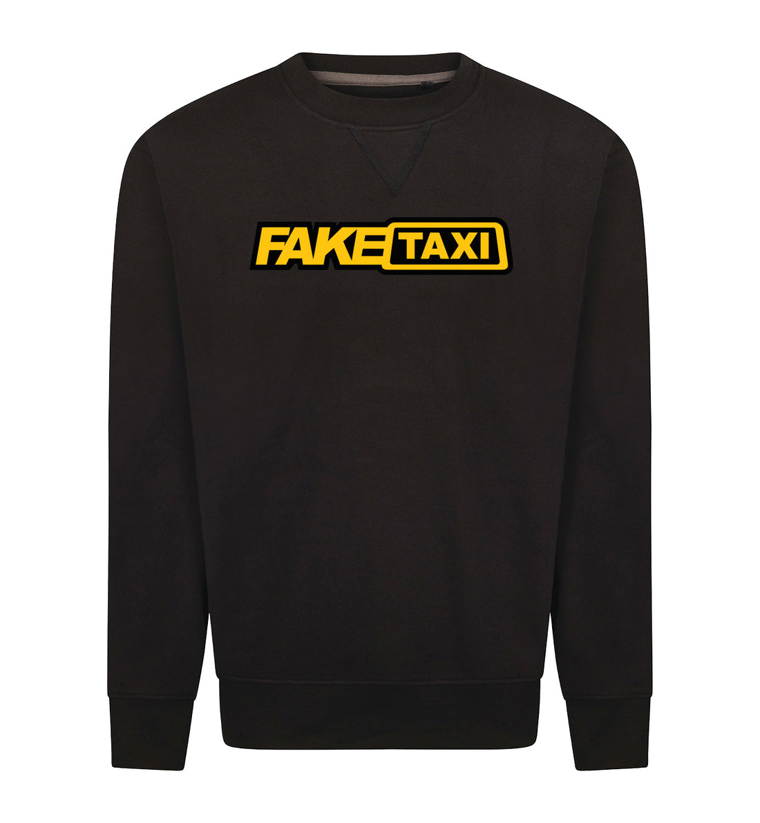 FAKE TAXI Sweater