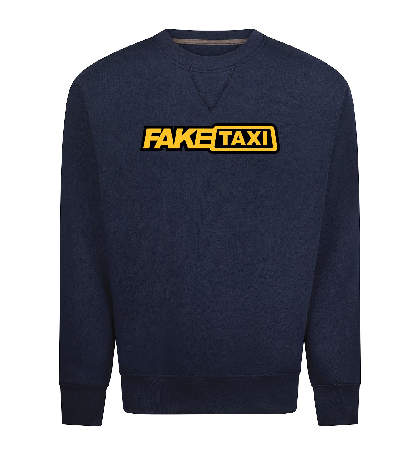 FAKE TAXI Sweater