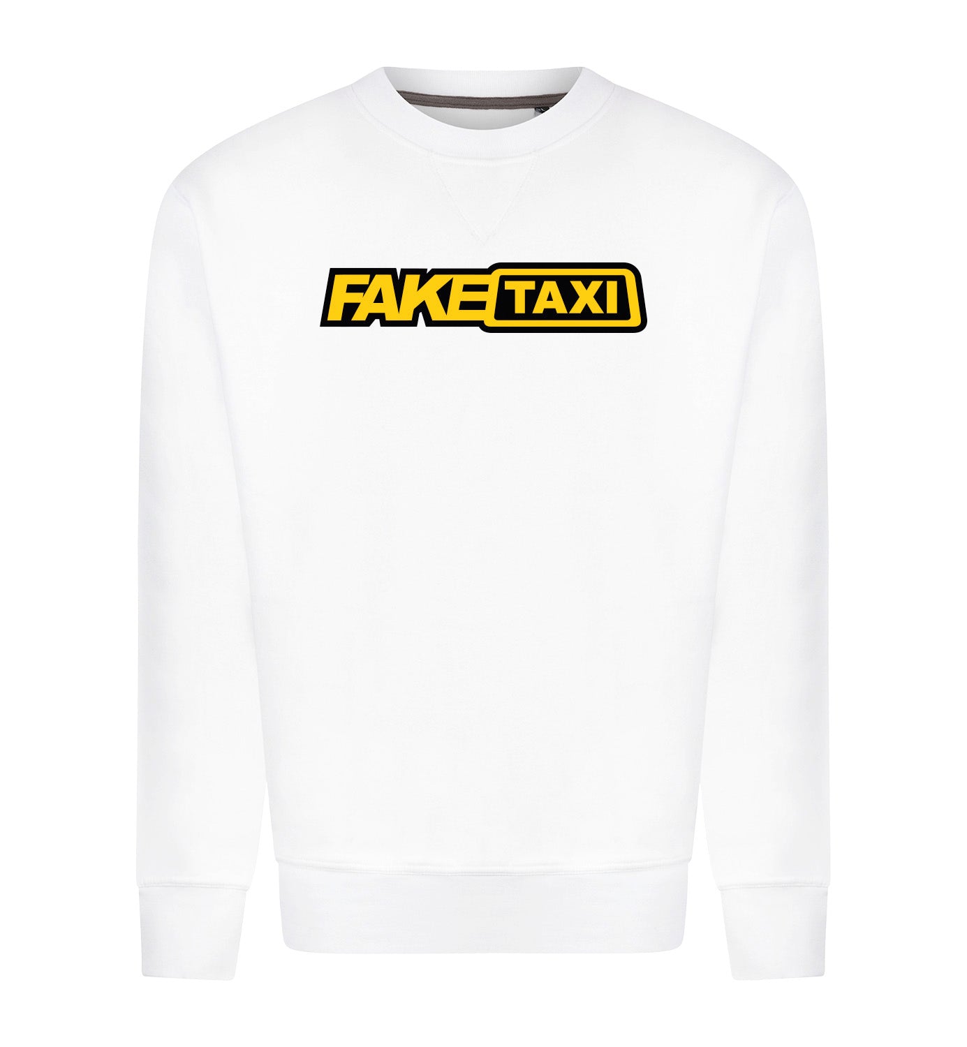 FAKE TAXI Sweater