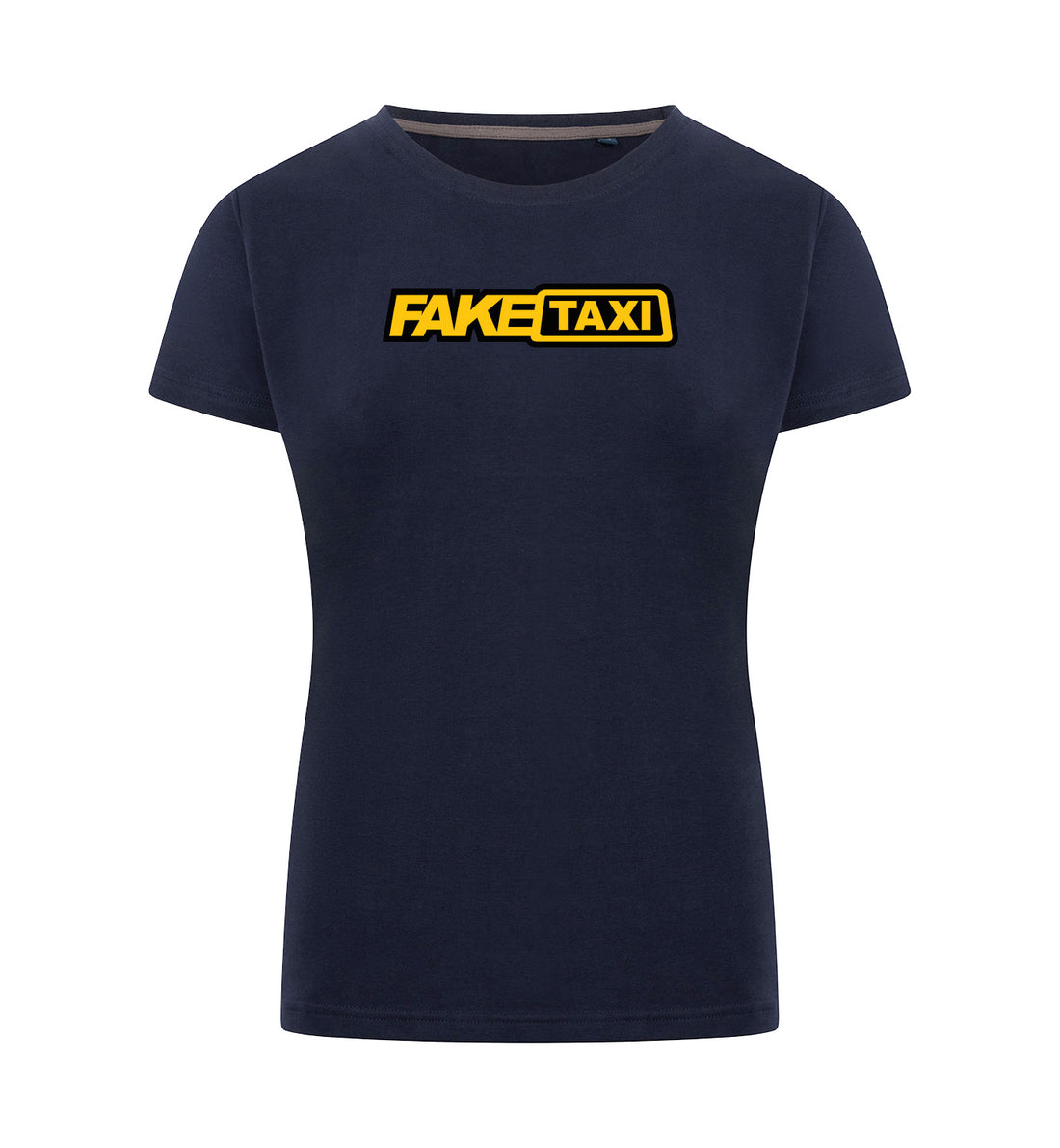 FAKE TAXI T-Shirt Dames
