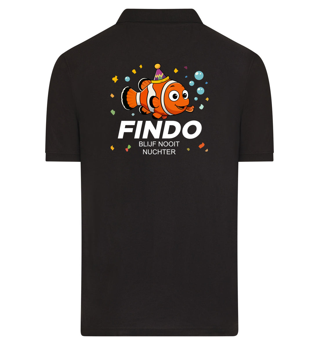 FINDO Polo – wit
