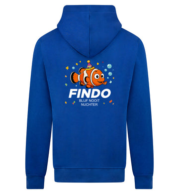 FINDO Vest – blauw