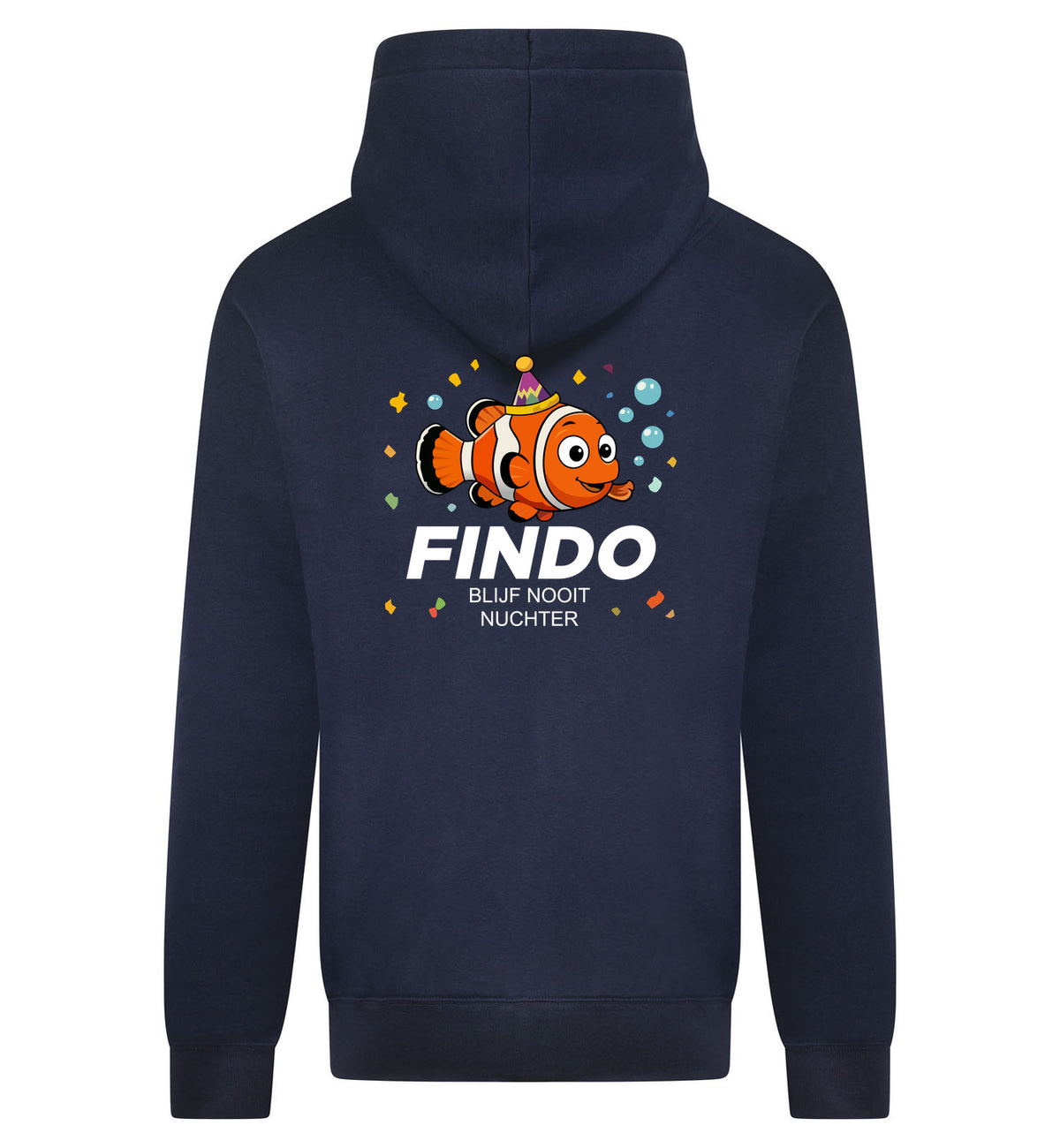 FINDO Vest – navy