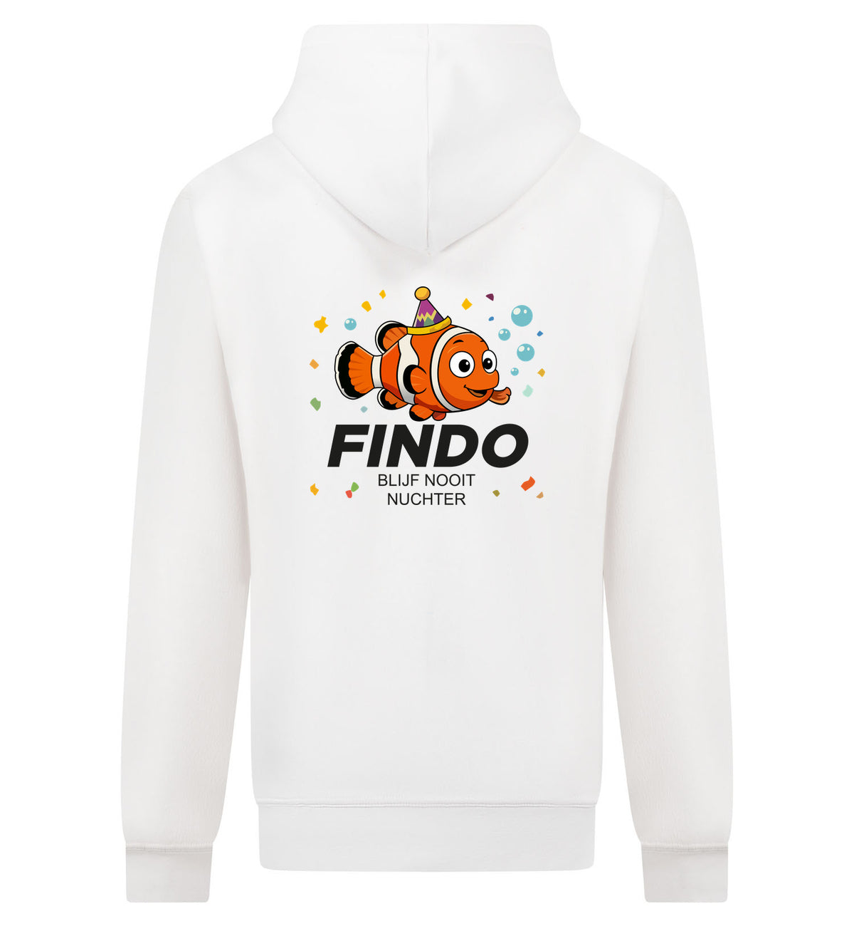 FINDO Vest – wit