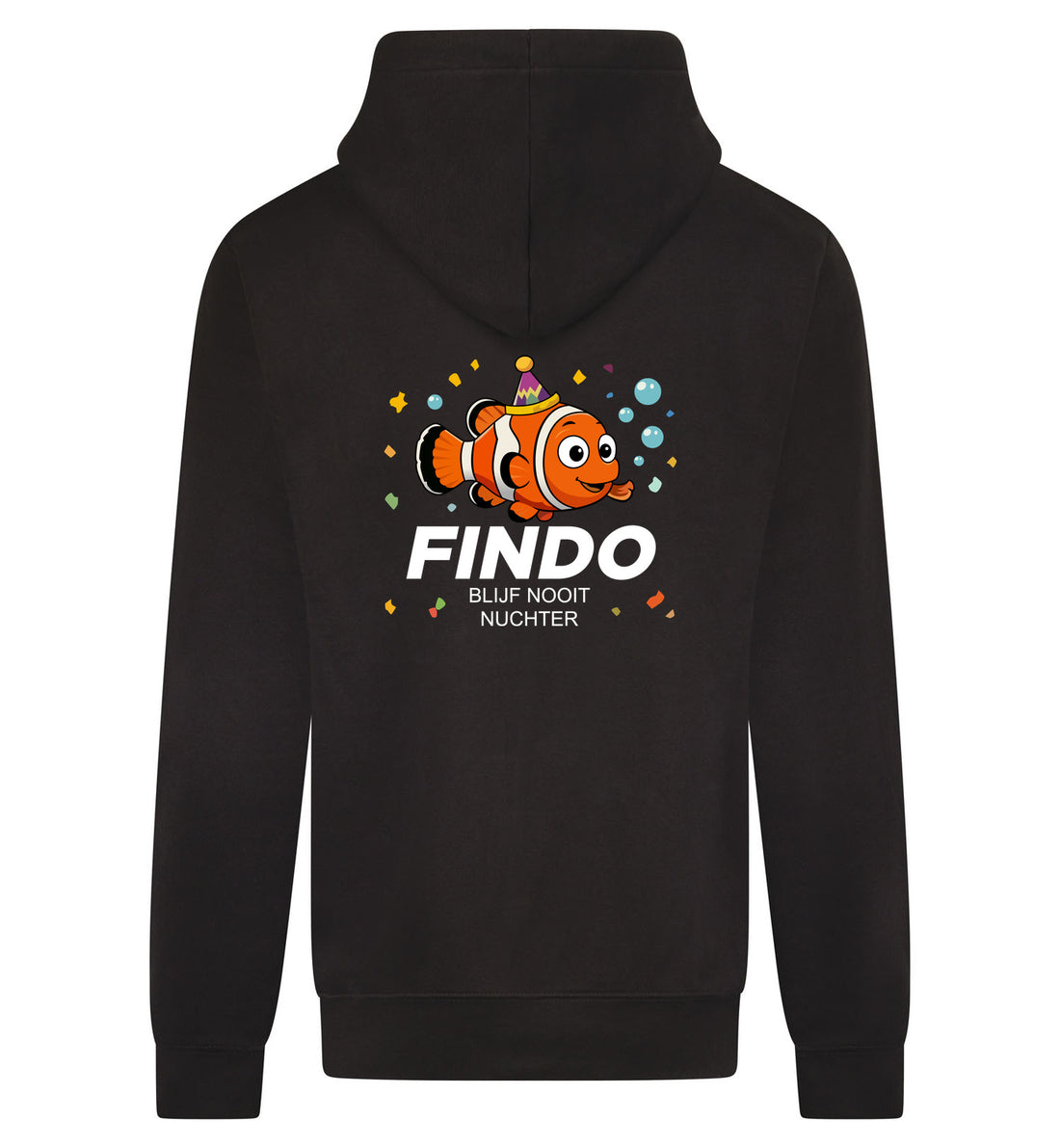 FINDO Vest – blauw