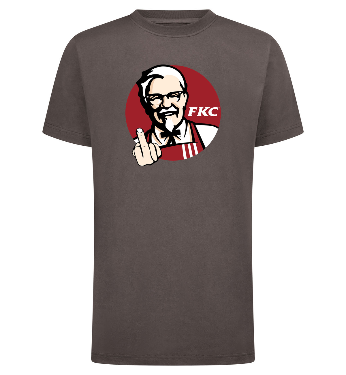 FKC T-Shirt – grijs
