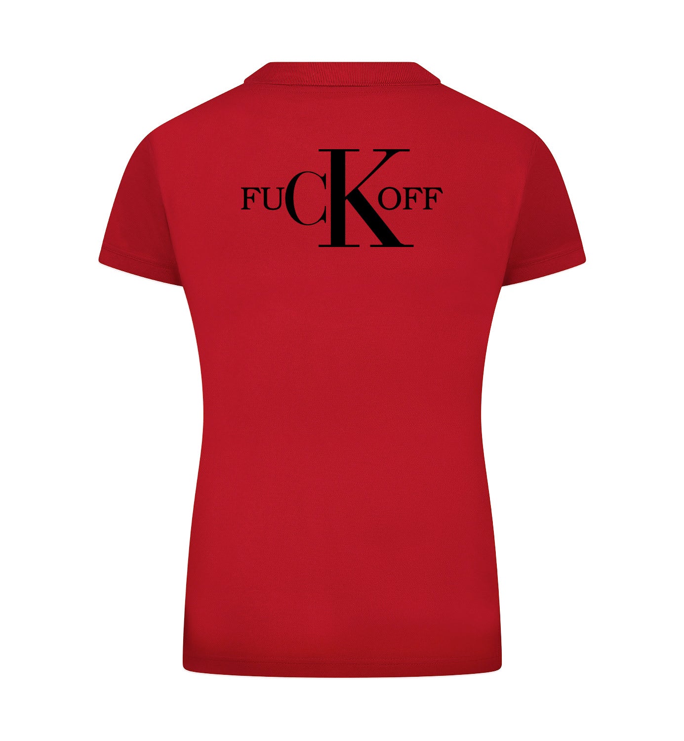 FUCK OFF Polo dames