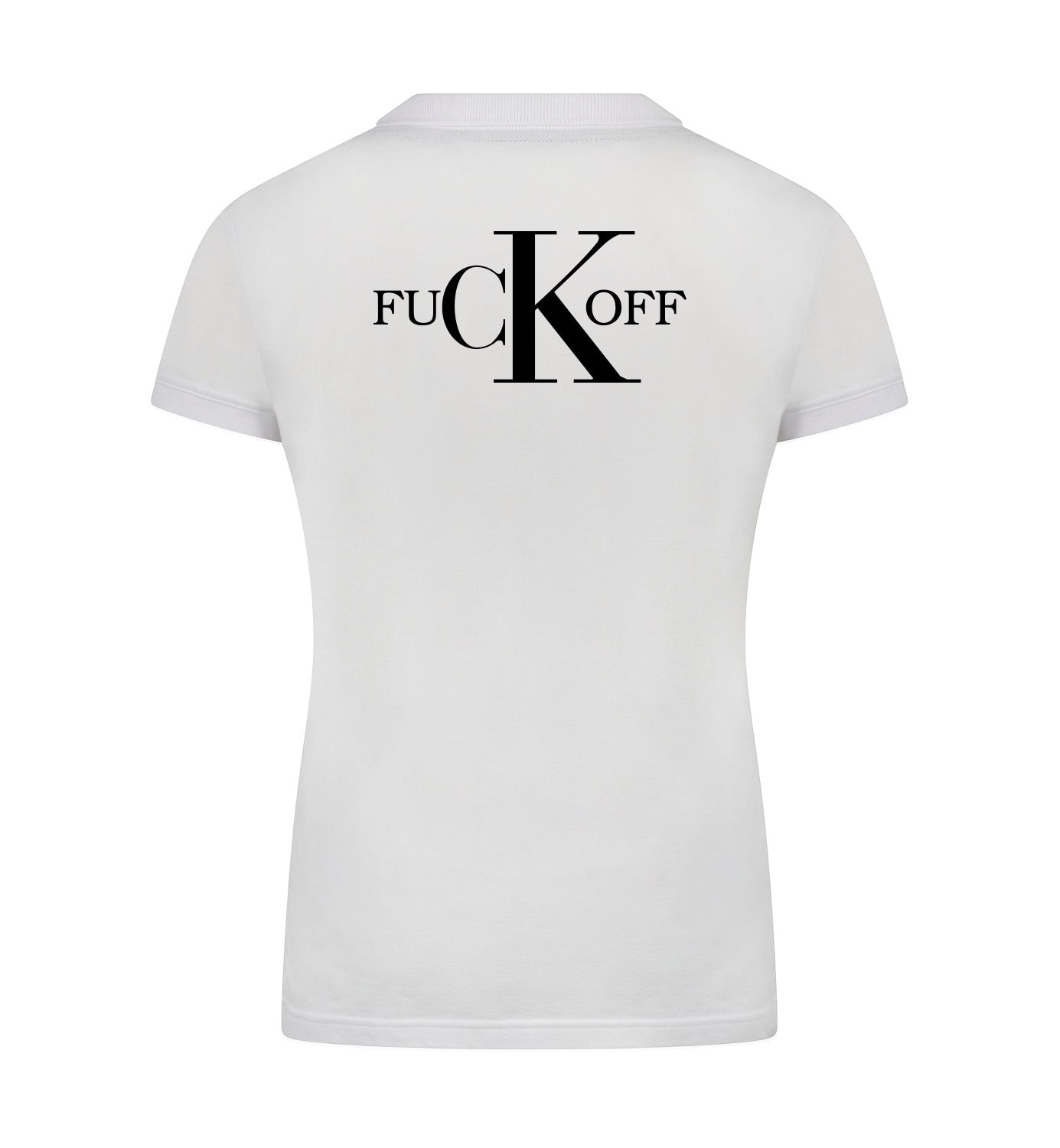 FUCK OFF Polo dames