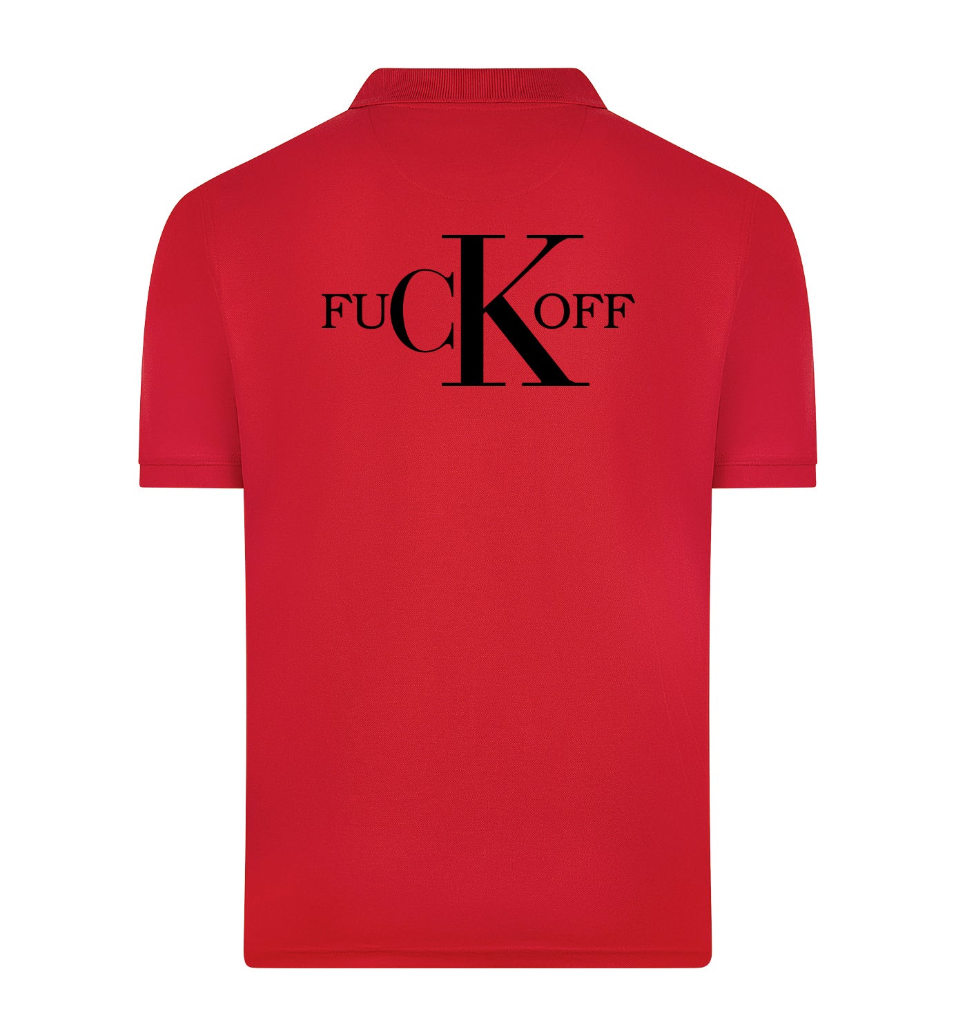 FUCK OFF Polo