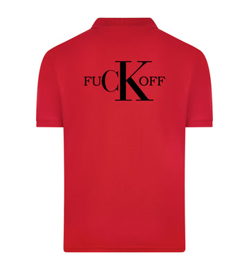 FUCK OFF Polo