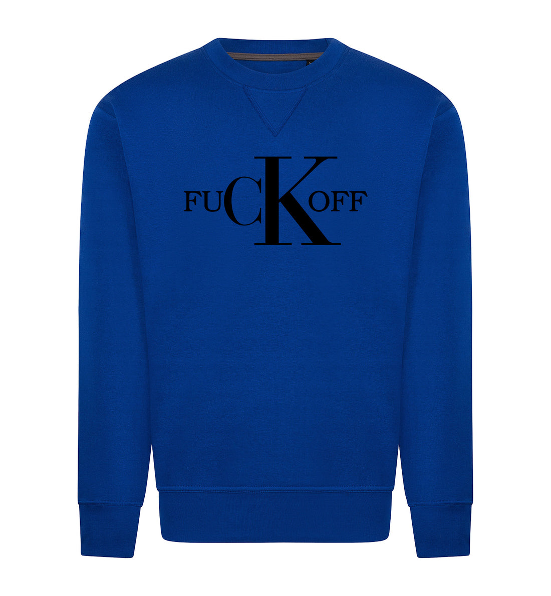 FUCK OFF Sweater