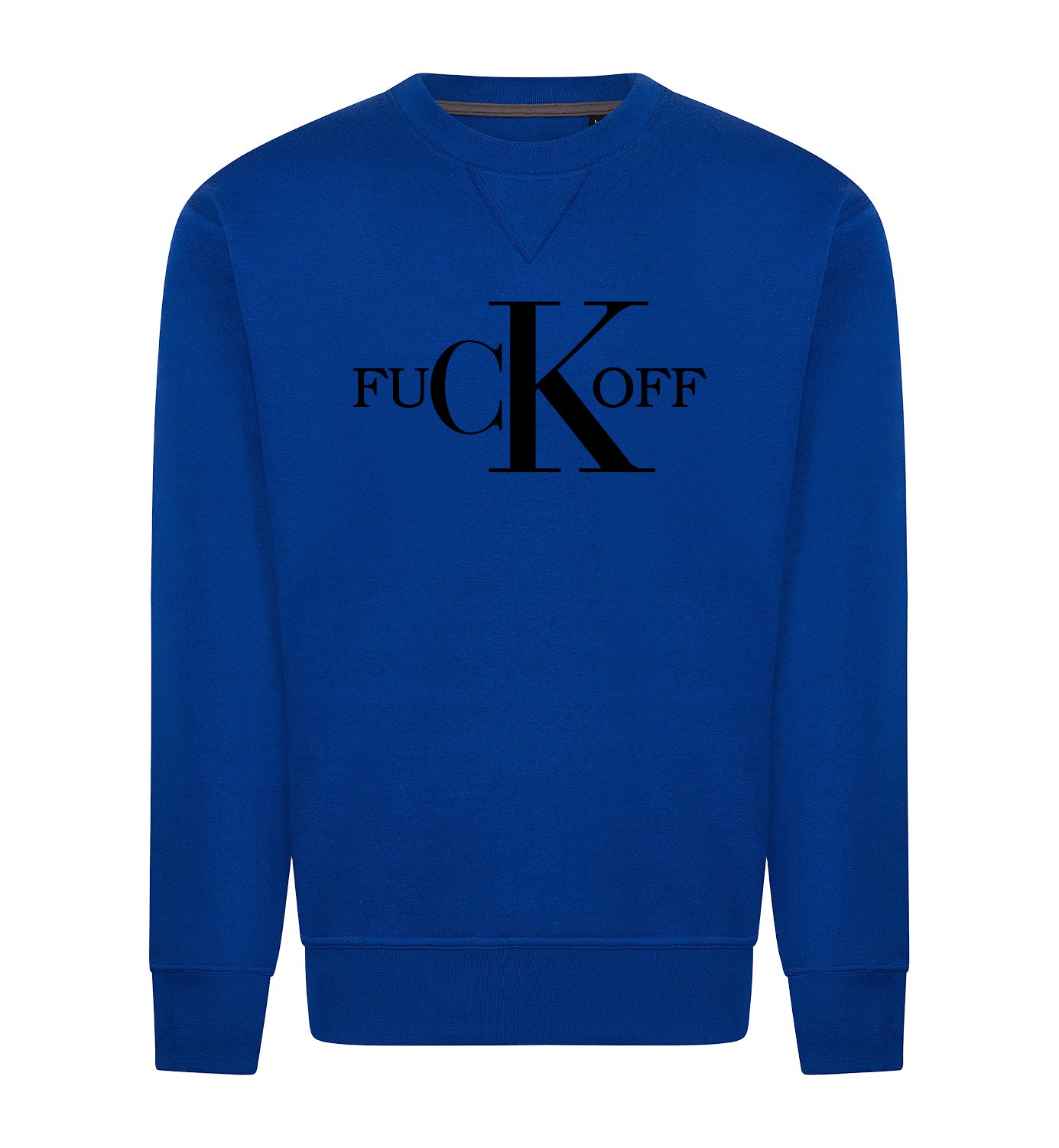 FUCK OFF Sweater