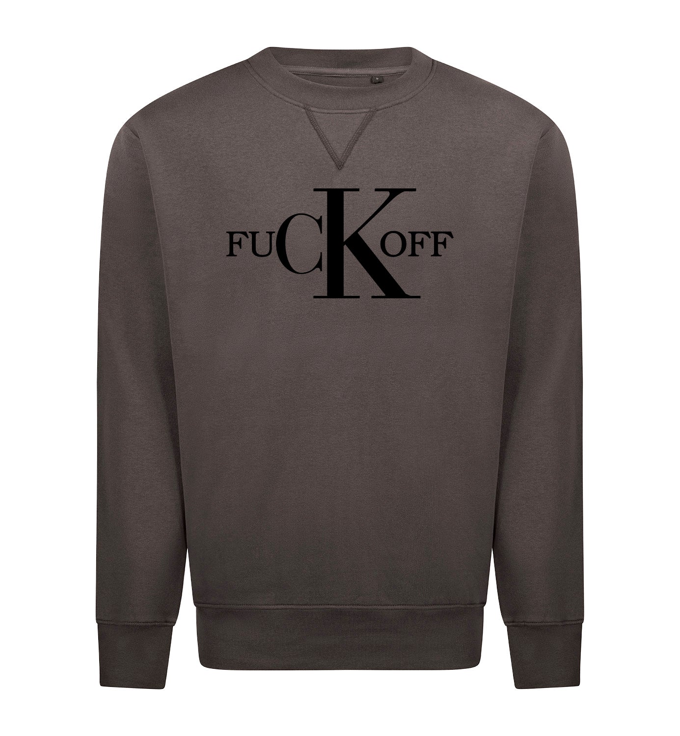 FUCK OFF Sweater