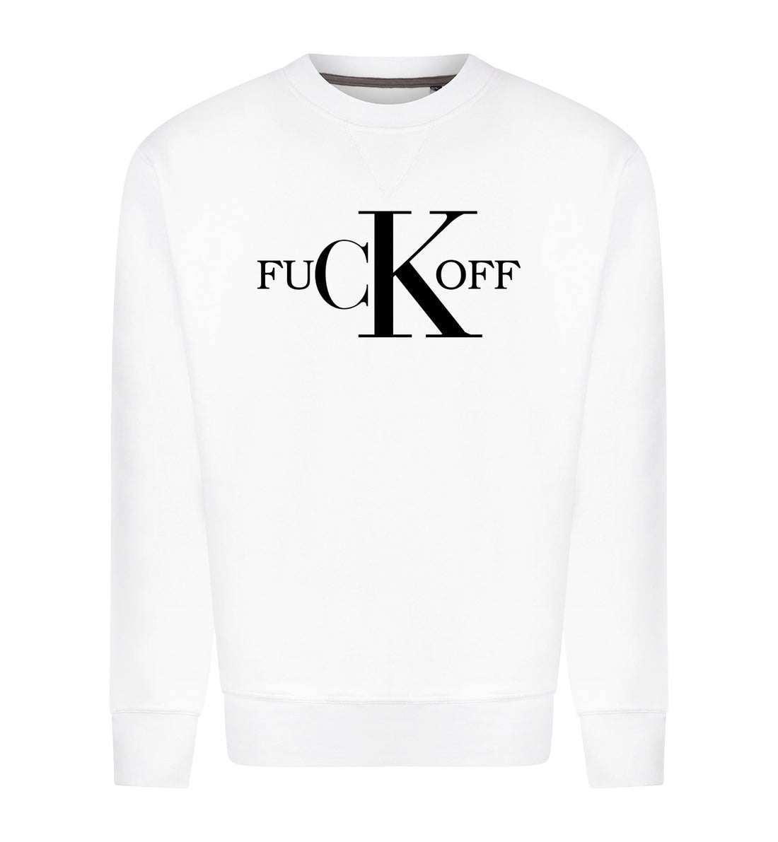 FUCK OFF Sweater