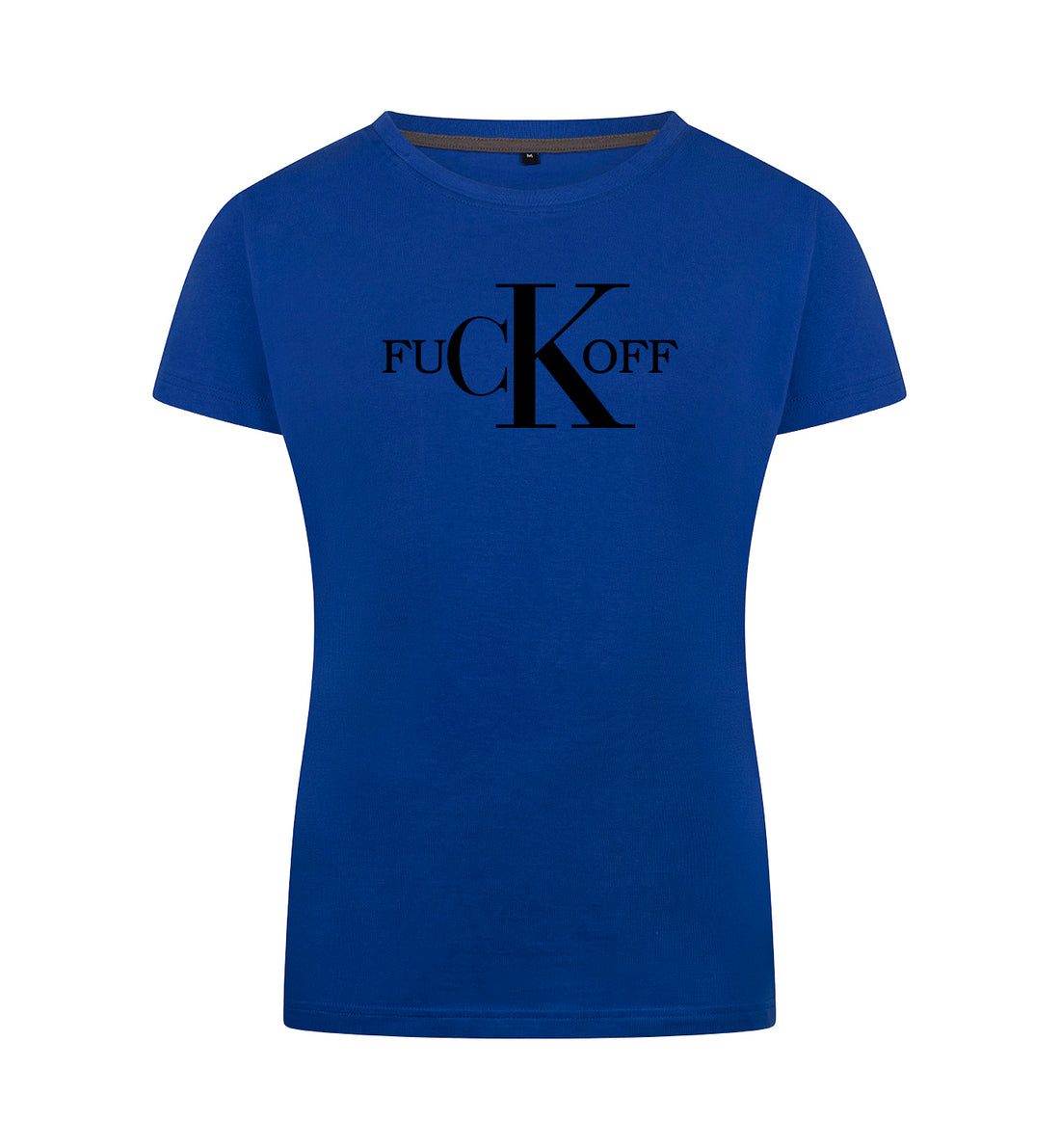 FUCK OFF T-Shirt Dames
