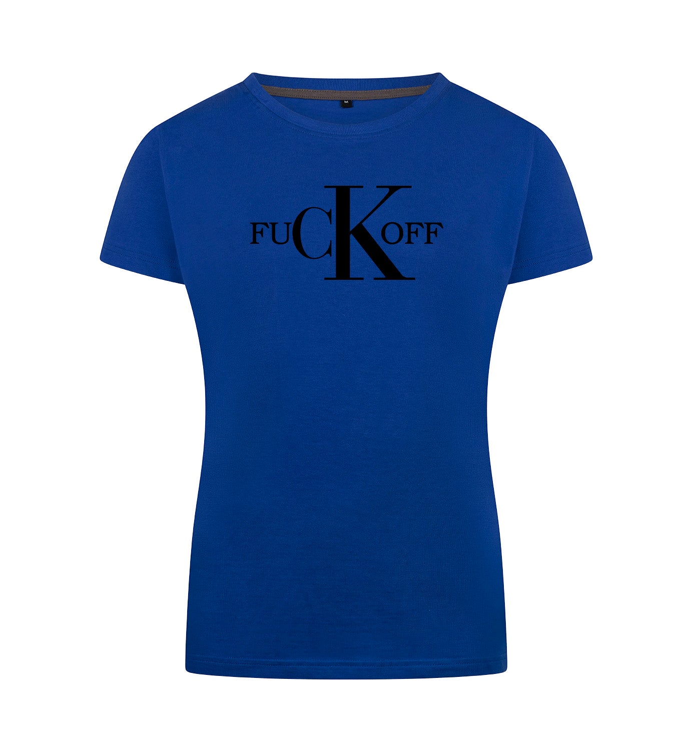 FUCK OFF T-Shirt Dames