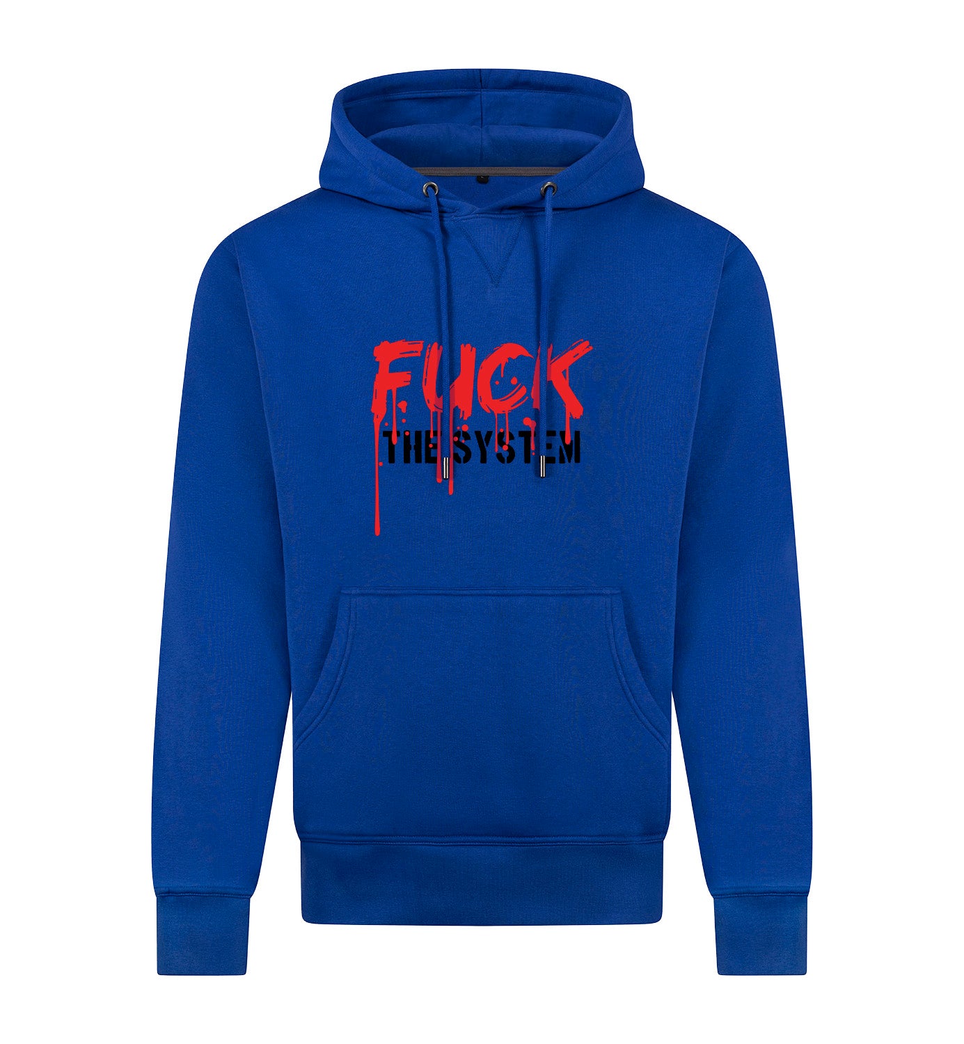 FUCK THE SYSTEM Hoodie
