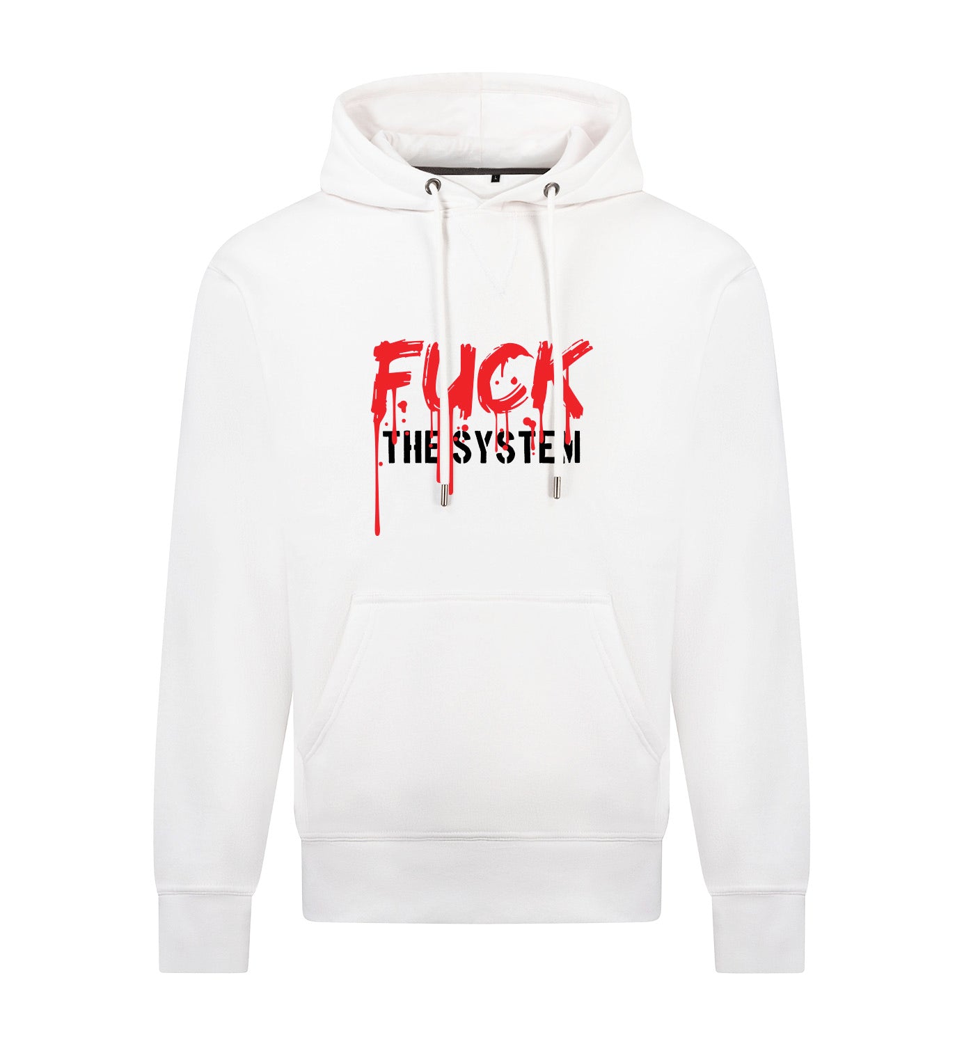 FUCK THE SYSTEM Hoodie