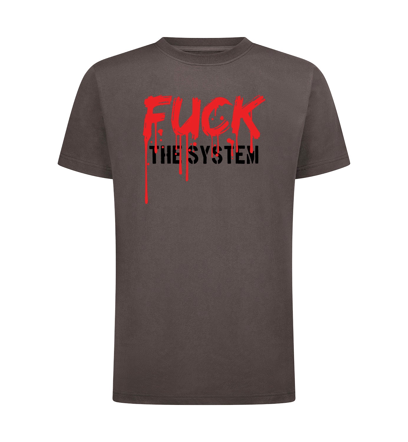 FUCK THE SYSTEM T-Shirt