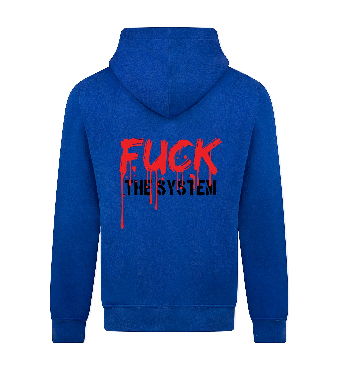 FUCK THE SYSTEM Vest