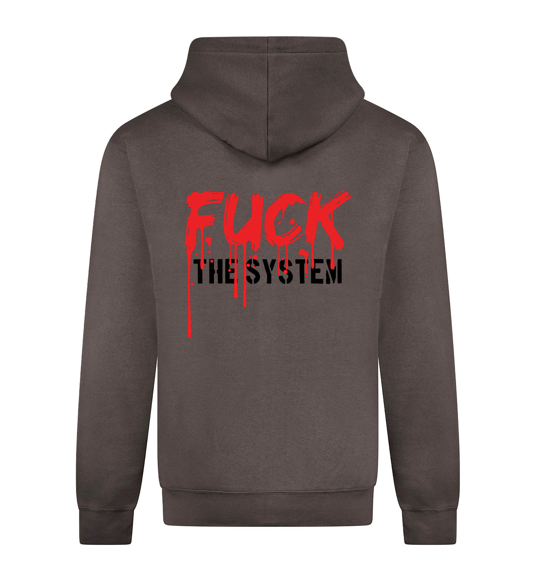 FUCK THE SYSTEM Vest