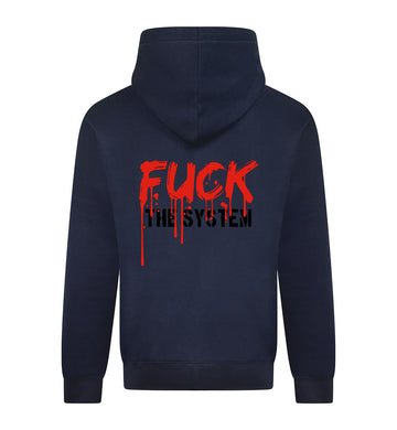 FUCK THE SYSTEM Vest