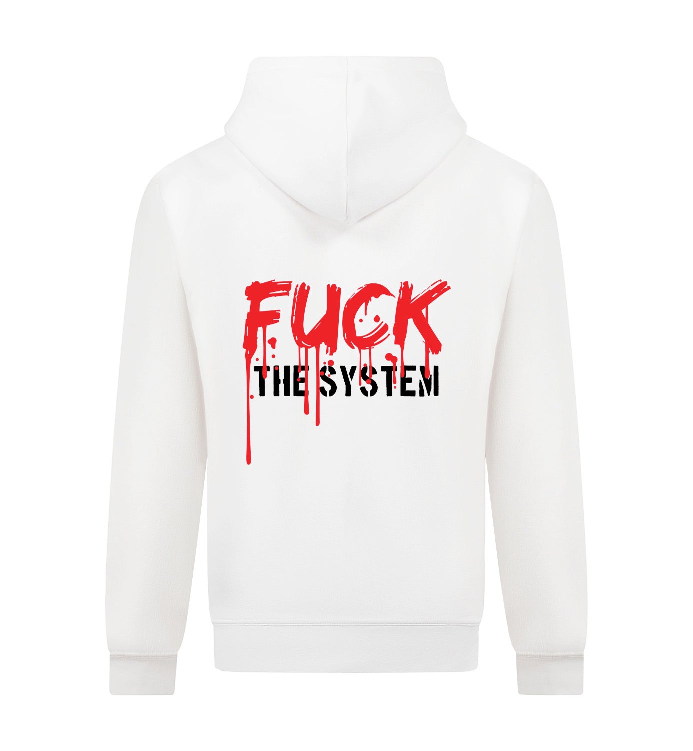 FUCK THE SYSTEM Vest