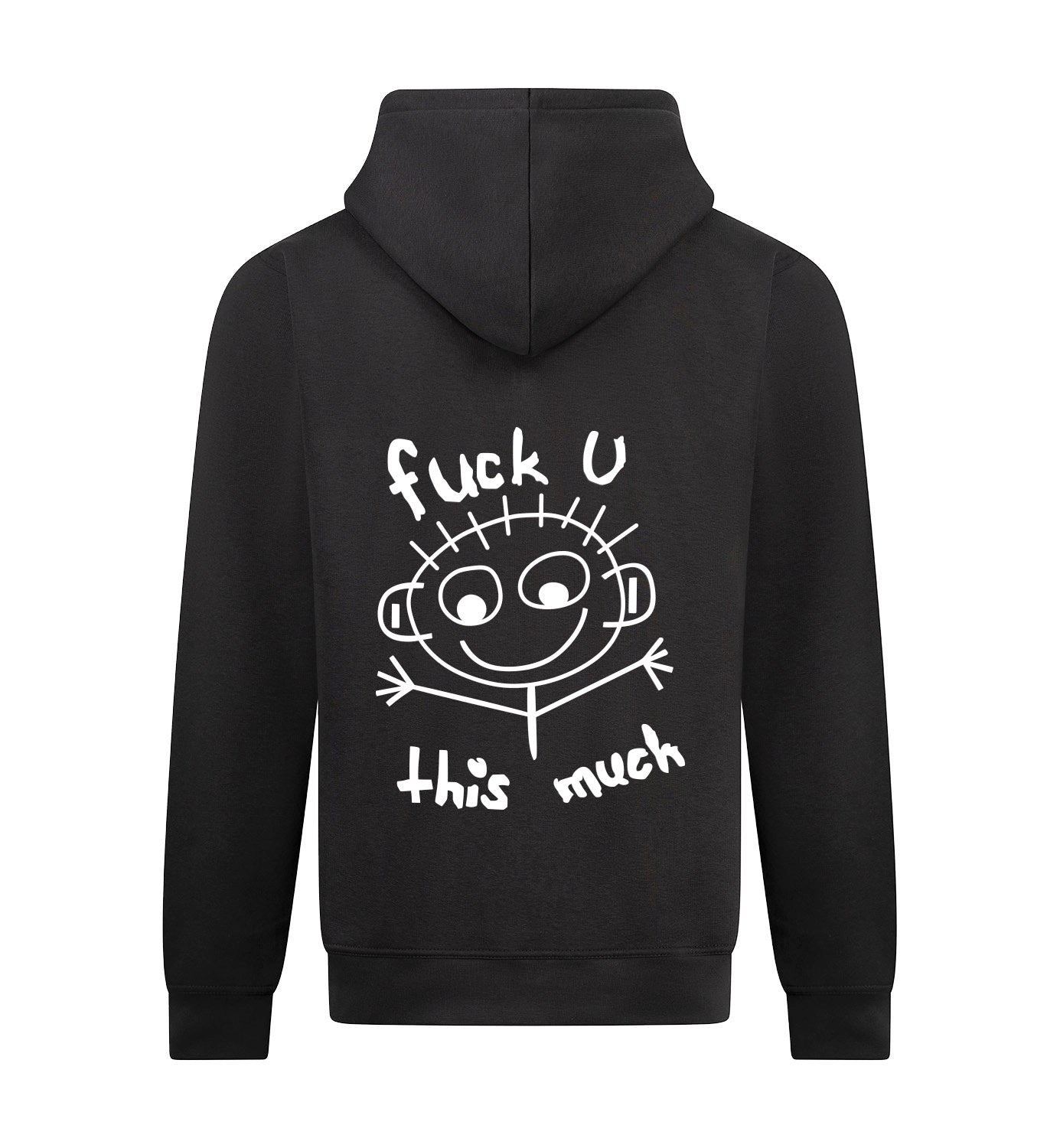 FUCK U THIS MUCH Vest