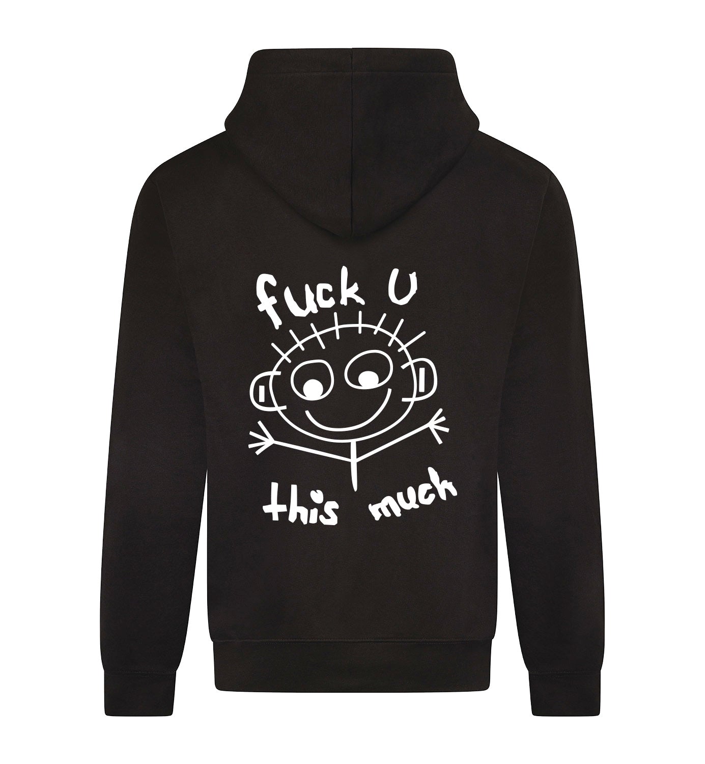 FUCK U THIS MUCH Vest