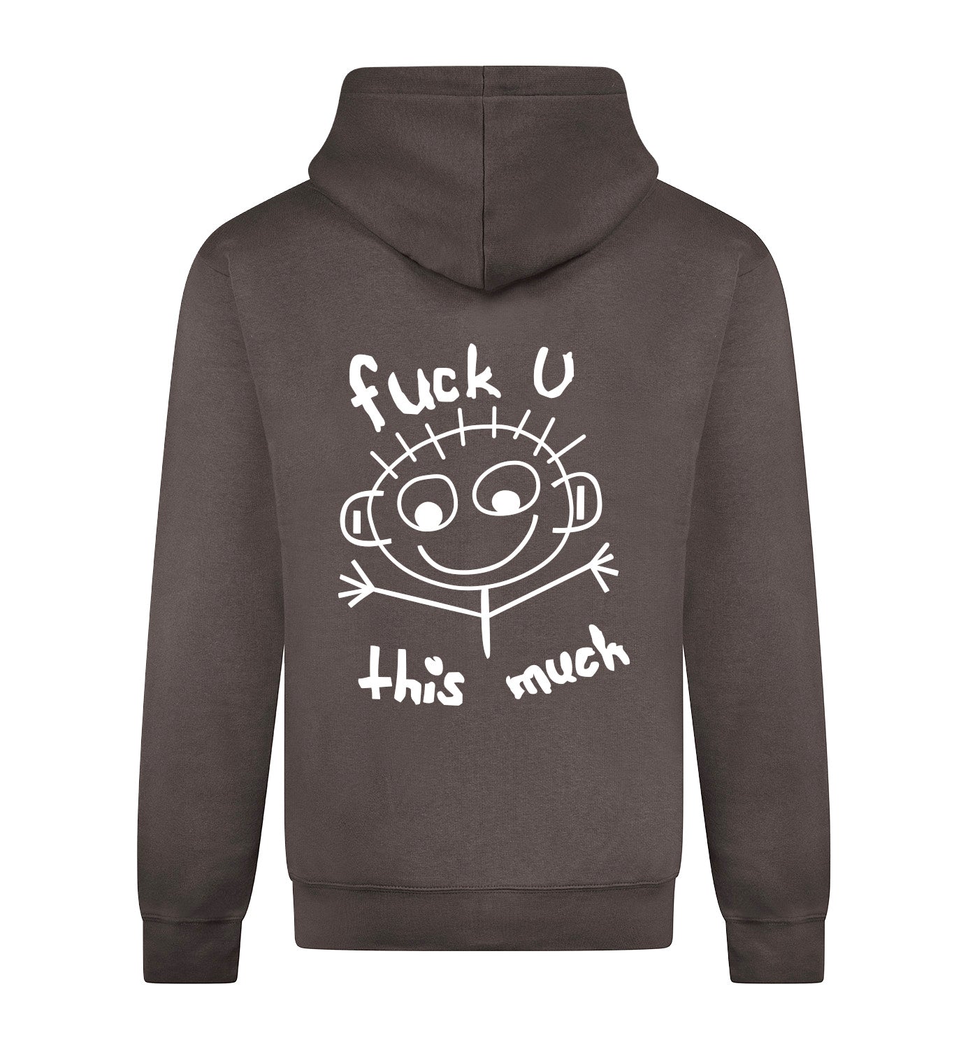 FUCK U THIS MUCH Vest