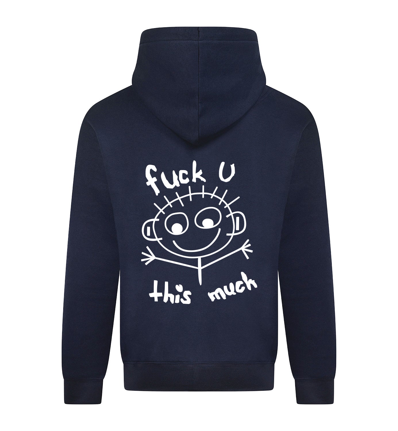 FUCK U THIS MUCH Vest