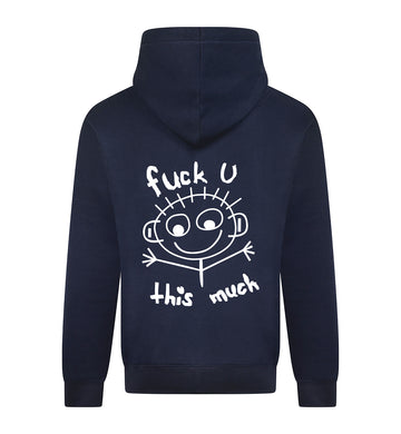 FUCK U THIS MUCH Vest
