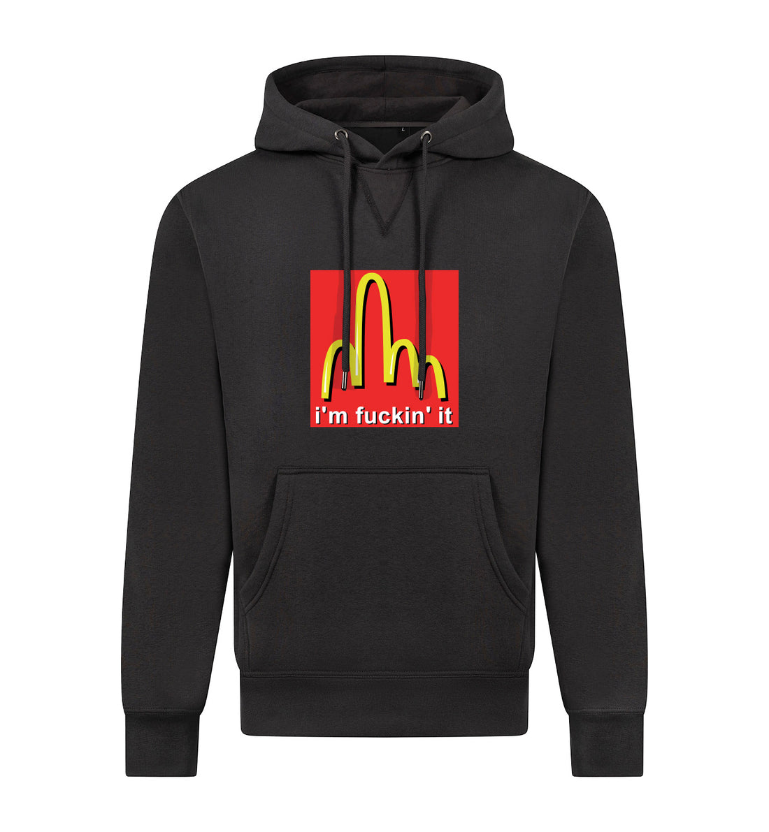 FUCKIN IT Hoodie