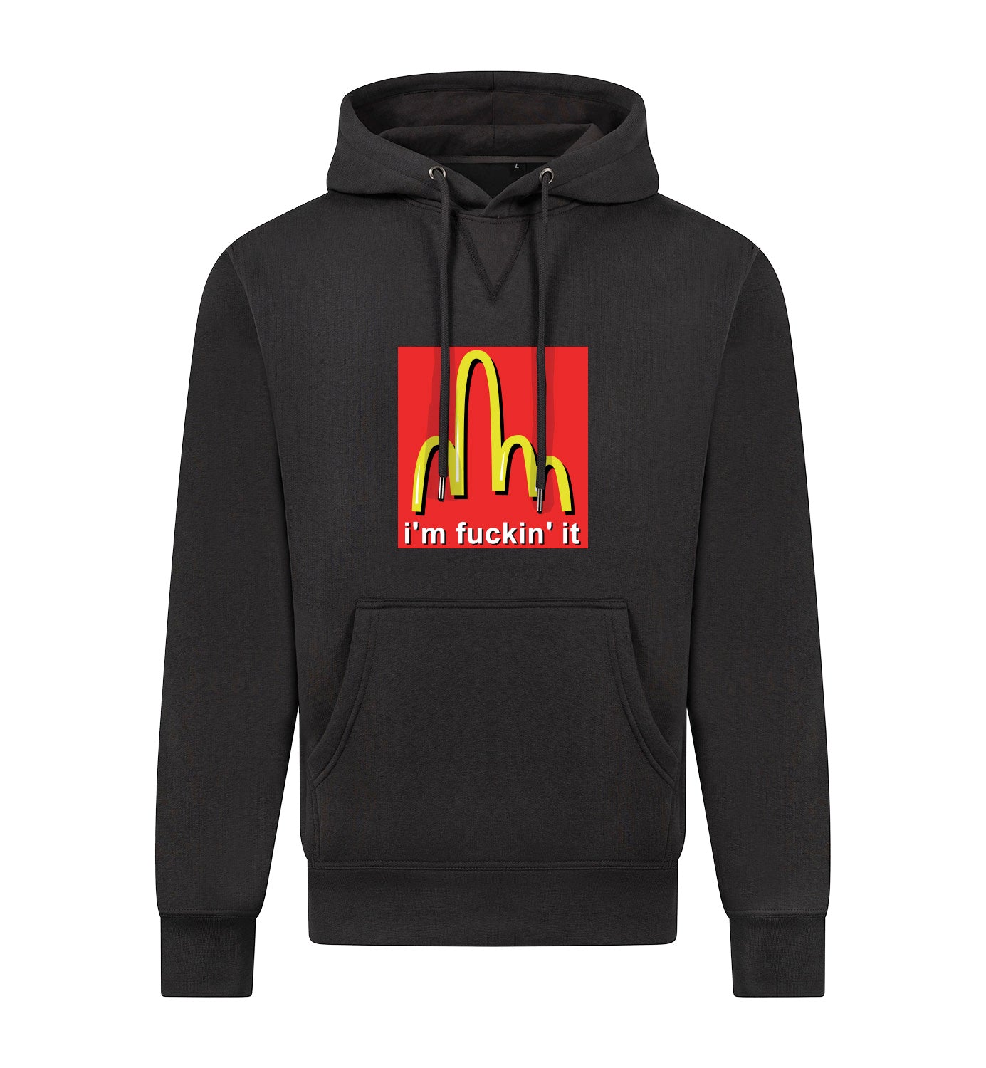 FUCKIN IT Hoodie